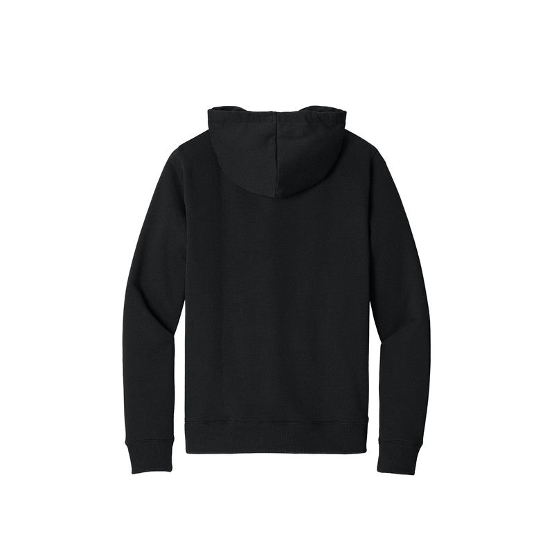 STRAYER tentree® Space Dye Fleece Classic Hoodie - Meteorite Black