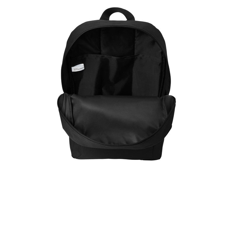 STRAYER Port Authority® Modern Backpack - Black