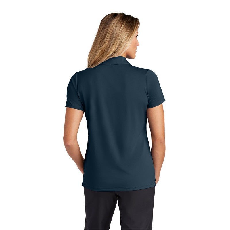 STRAYER OGIO® Ladies Regain Polo - River Blue Navy