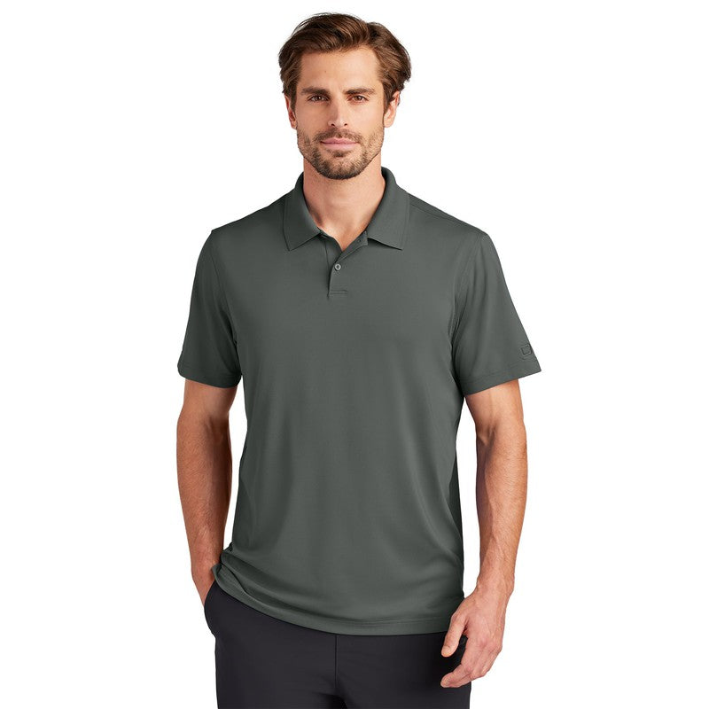 STRAYER OGIO® Regain Polo - Tarmac Grey