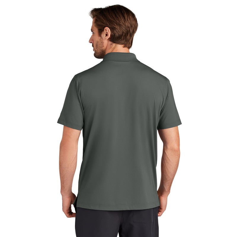 STRAYER OGIO® Regain Polo - Tarmac Grey