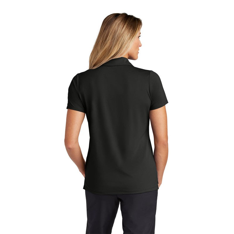 STRAYER OGIO® Ladies Regain Polo - Blacktop