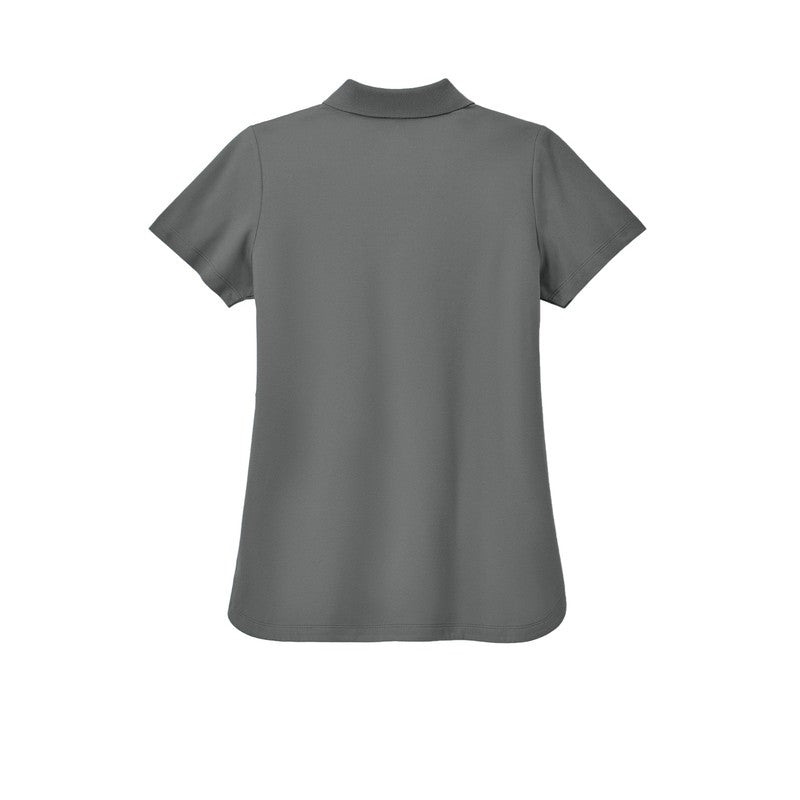 STRAYER Mercer+Mettle™ Women’s Stretch Pique Polo - Storm Grey