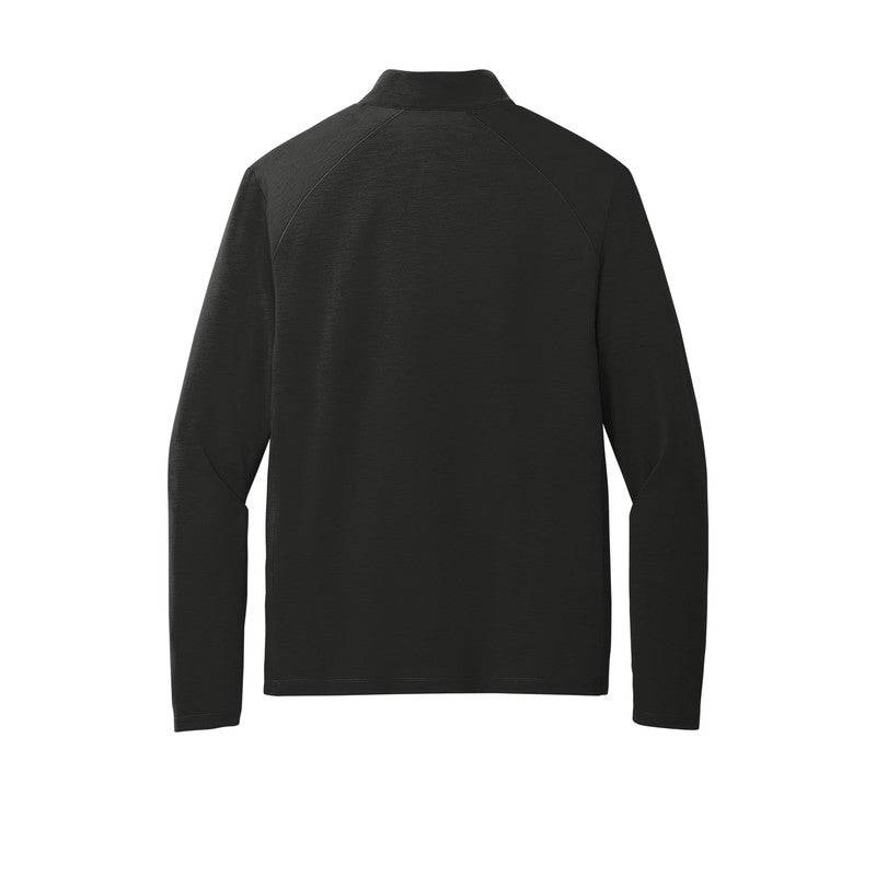STRAYER OGIO® Motion 1/4-Zip - Blacktop
