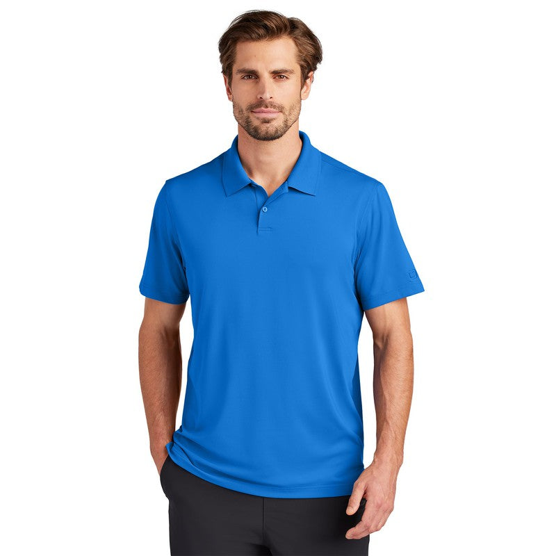STRAYER OGIO® Regain Polo - Cobalt Blue
