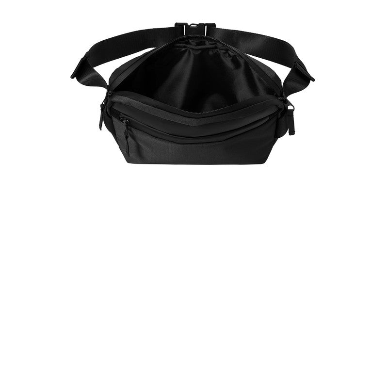 STRAYER Mercer+Mettle™ Crossbody Pack - BLACK