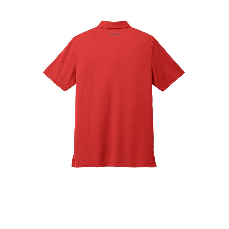 STRAYER TravisMathew Cabana Solid Polo - Crimson