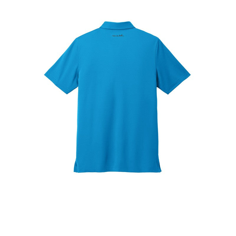 STRAYER TravisMathew Cabana Solid Polo - Classic Blue