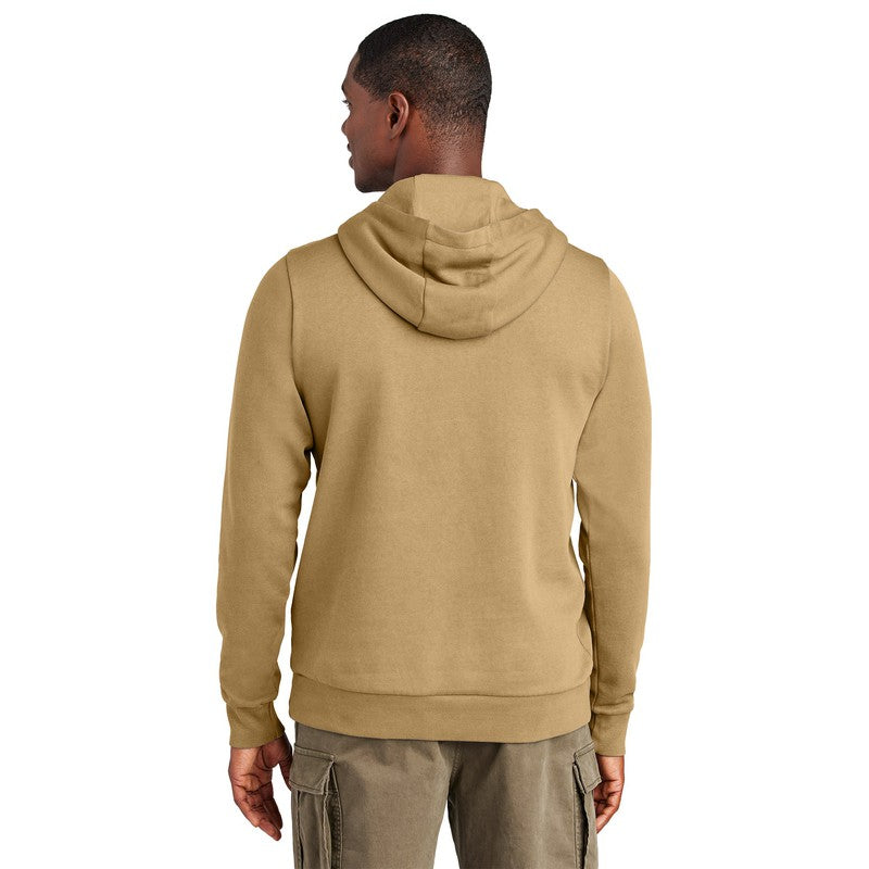 STRAYER District Wash™ Fleece Hoodie - Golden Spice