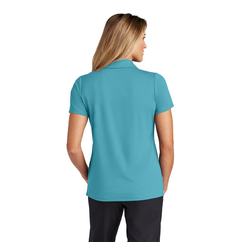 STRAYER OGIO® Ladies Regain Polo - Fusion Blue