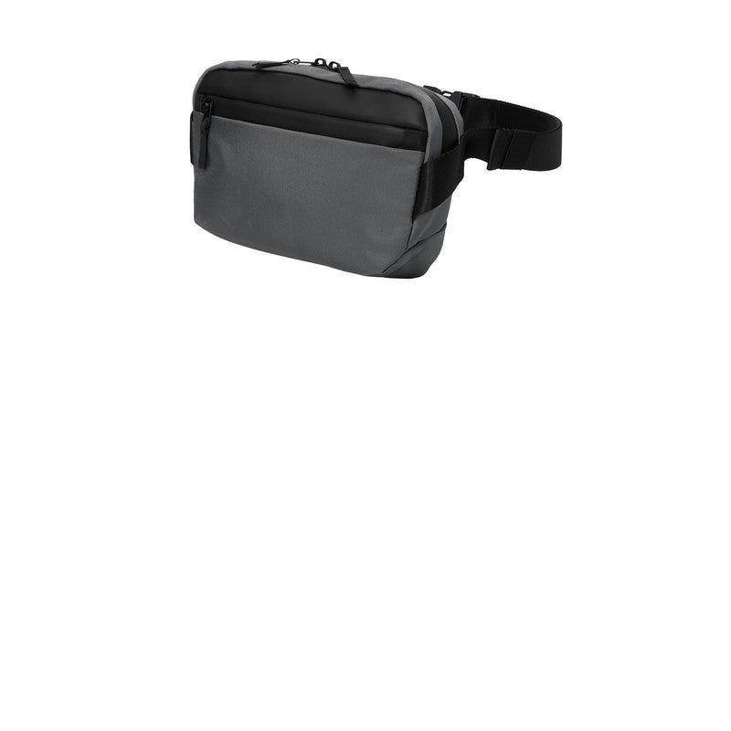 STRAYER Mercer+Mettle™ Crossbody Pack - Storm Grey