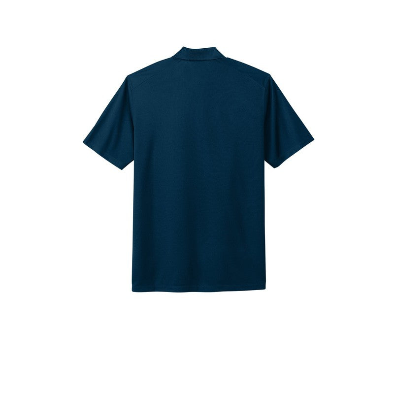 STRAYER Nike Dri-FIT Micro Pique 2.0 Polo - Navy