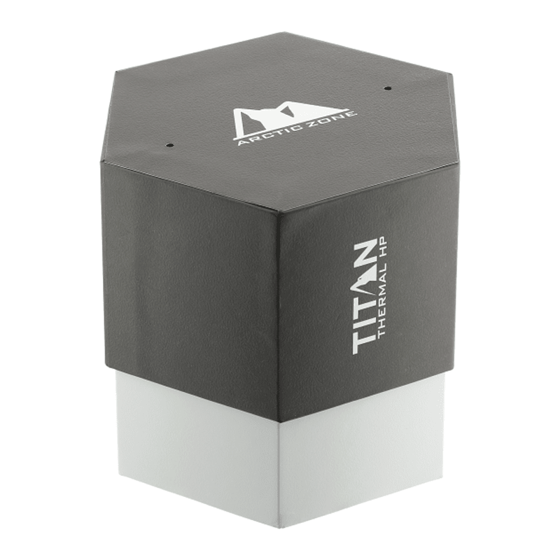 STRAYER Arctic Zone® Titan Thermal HP® Copper Mug 14oz - BLACK