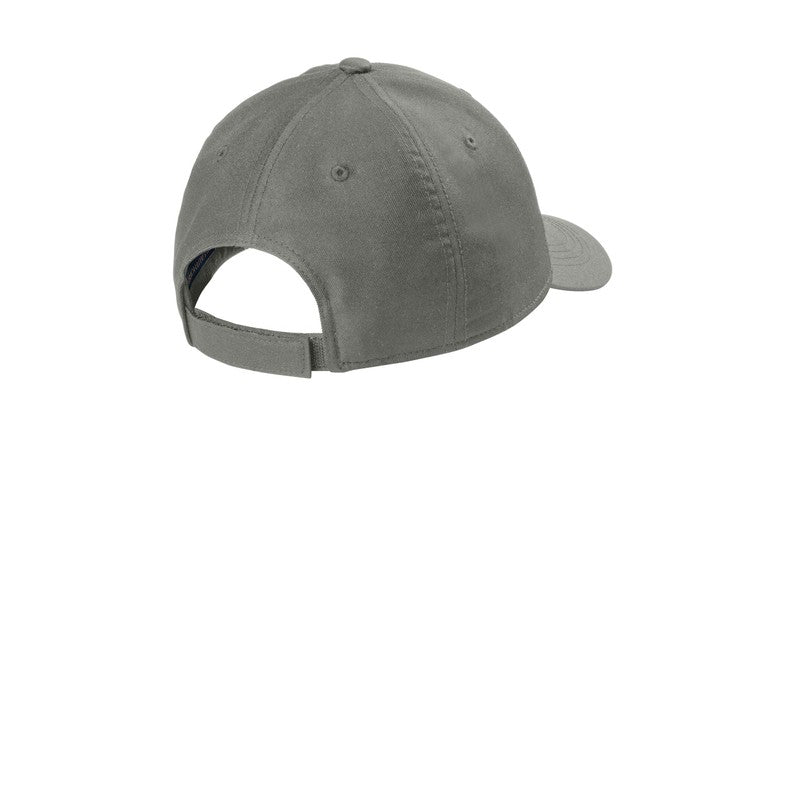 STRAYER Port Authority® Eco Cap - Smoke Grey