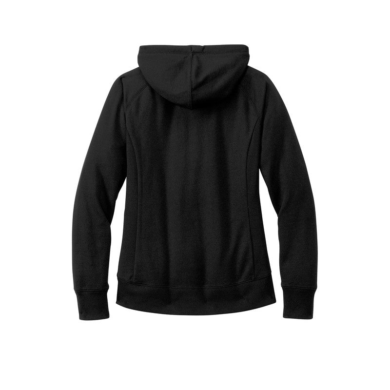 STRAYER District® Women’s Re-Fleece™ Hoodie - Black