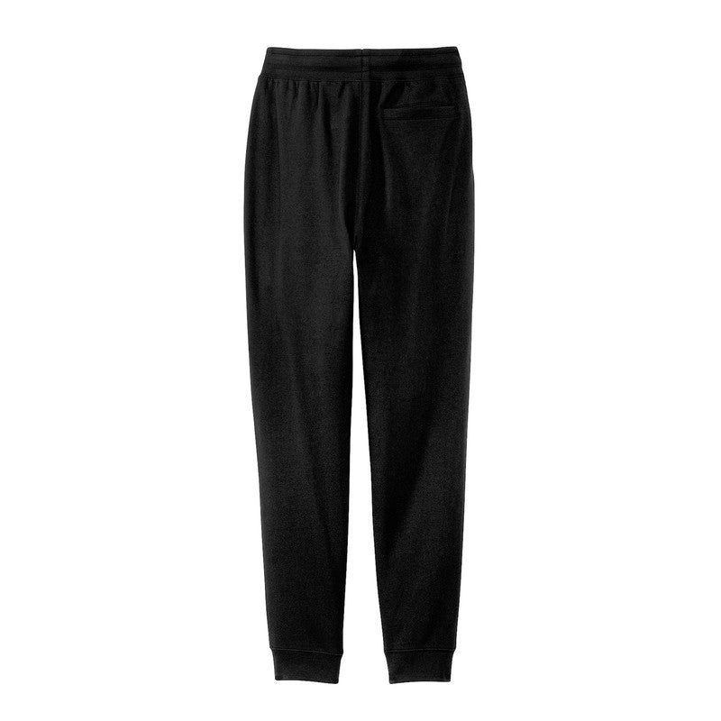 STRAYER District® Re-Fleece™ Jogger - Black