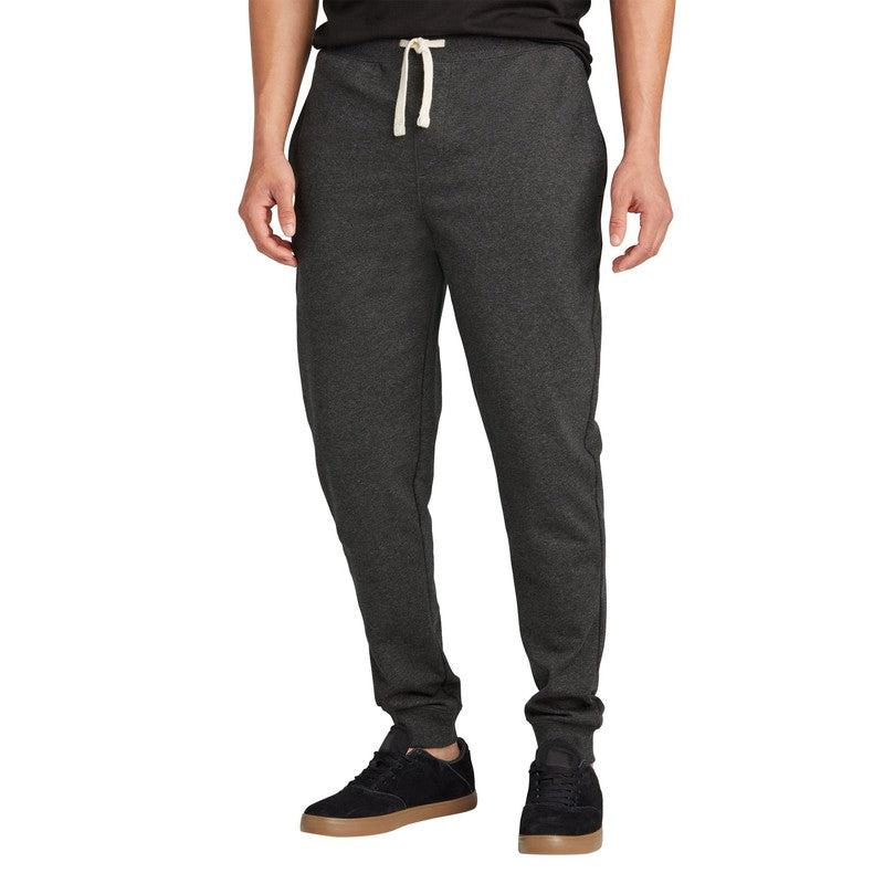 STRAYER District® Re-Fleece™ Jogger - Charcoal Heather