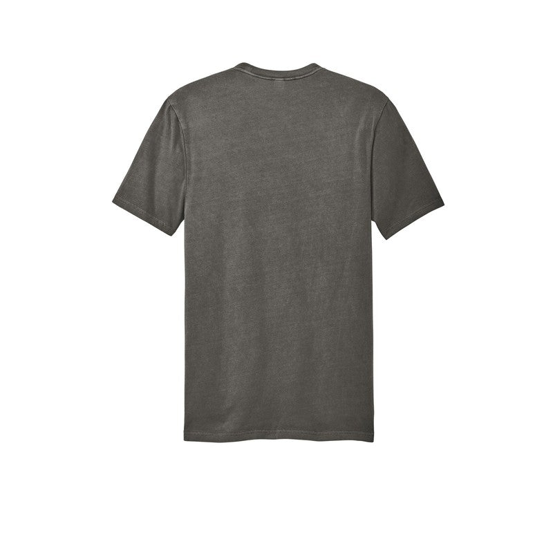 STRAYER Allmade® Unisex Mineral Dye Organic Cotton Tee - Driftwood Grey