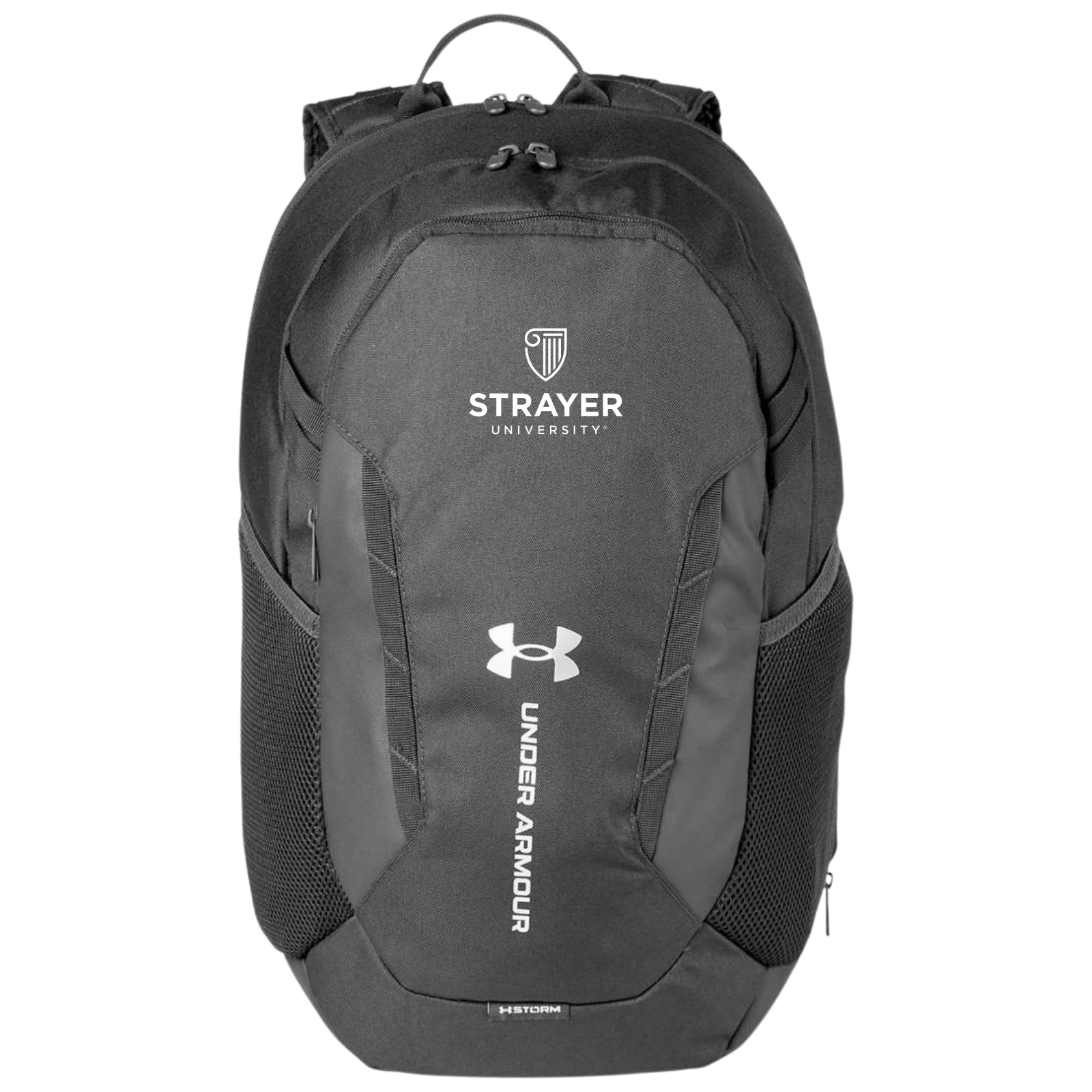 armoured laptop backpack STRAYER Under Armour Hustle 6.0 Blackfish Rig Beavers Lures Super Mag Color:23390 Smallie Magic Tech Armor Hardshell Computer