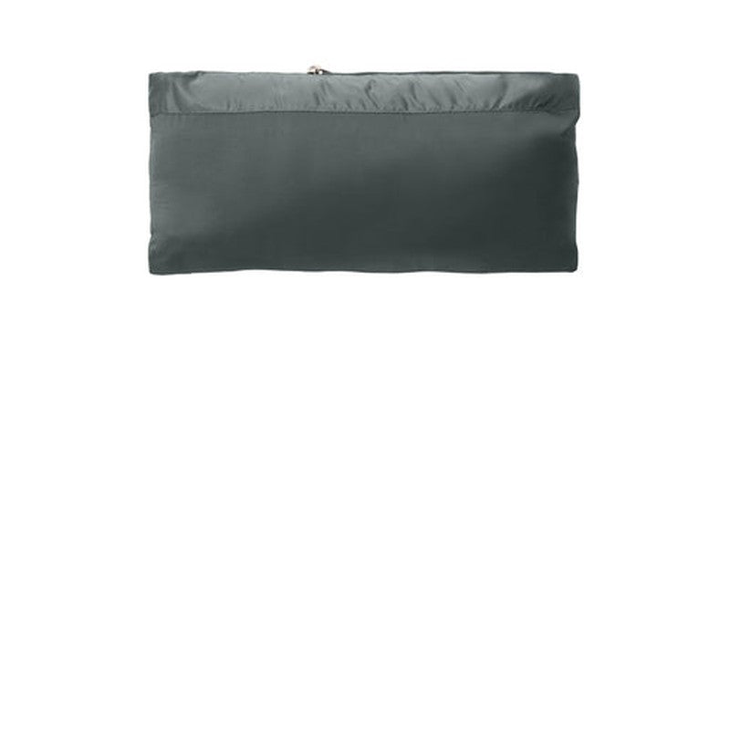 STRAYER - Eddie Bauer® Packable Quilted Vest - Metal grey