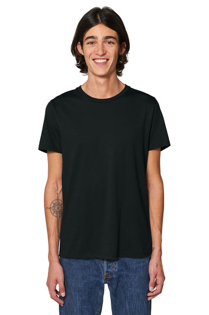 NEW Strayer Stanley/Stella Unisex Rocker Tee - Black