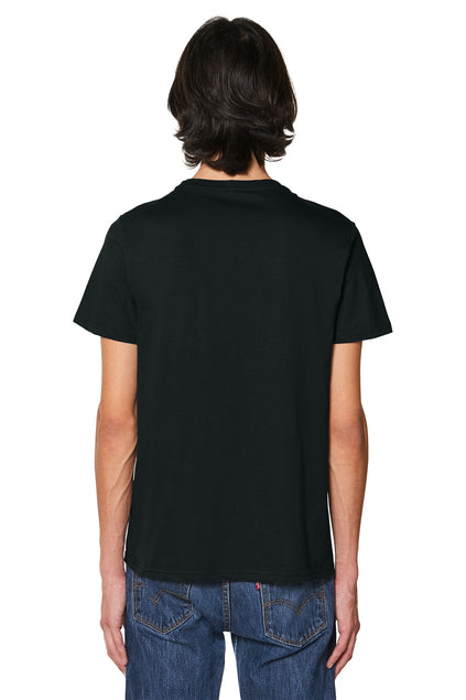 NEW Strayer Stanley/Stella Unisex Rocker Tee - Black