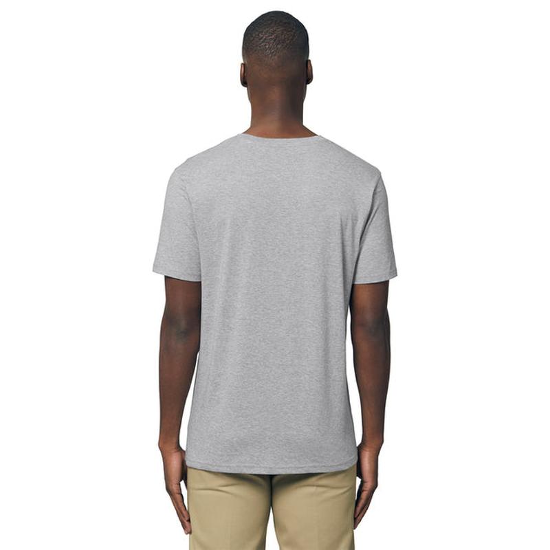 NEW Strayer Stanley/Stella Unisex Rocker Tee - Heather Grey