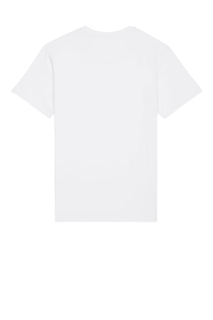 NEW Strayer Stanley/Stella Unisex Rocker Tee - White