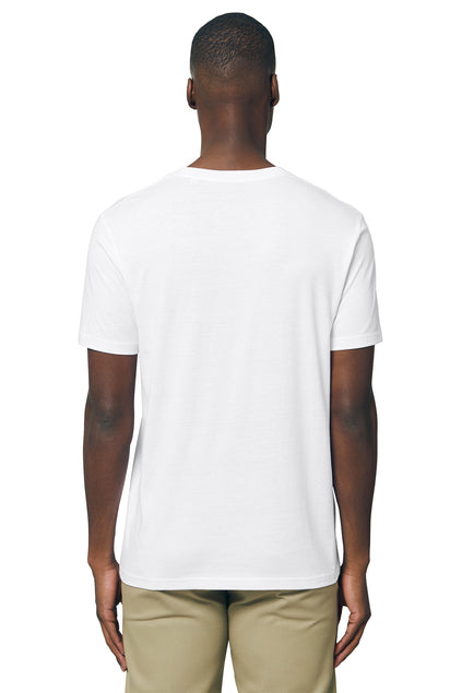 NEW Strayer Stanley/Stella Unisex Rocker Tee - White