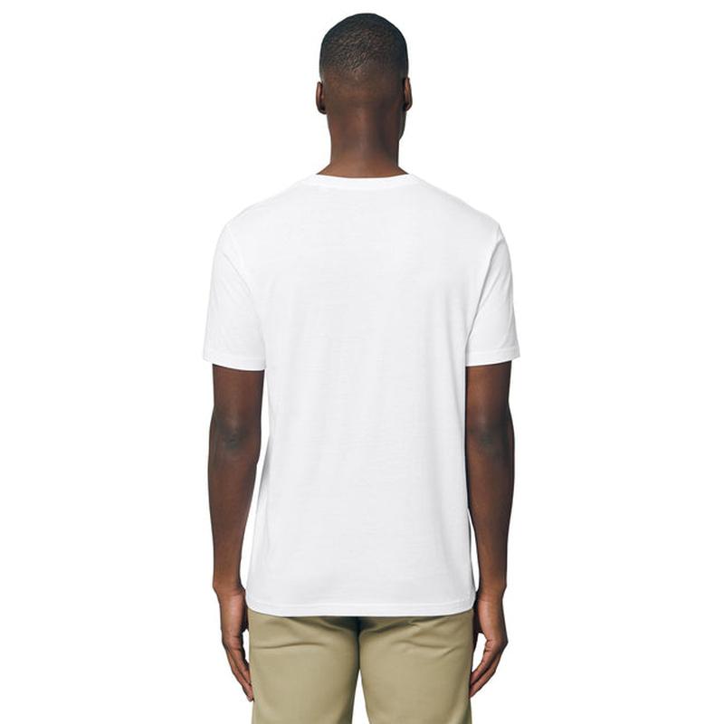 NEW Strayer Stanley/Stella Unisex Rocker Tee - White