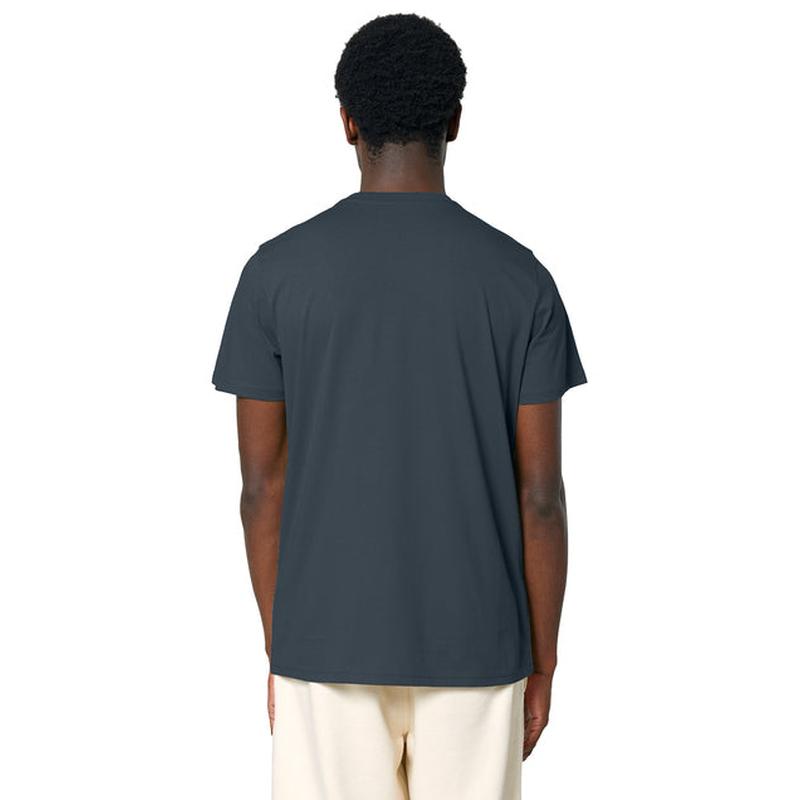 NEW Strayer Stanley/Stella Unisex Crafter Tee - India Ink Grey