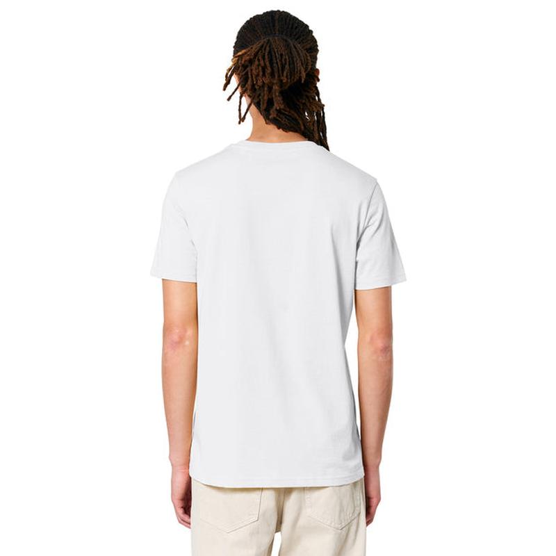 NEW Strayer Stanley/Stella Unisex Crafter Tee - White