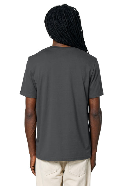 NEW Strayer Stanley/Stella Unisex Creator 2.0 Tee - Anthracite