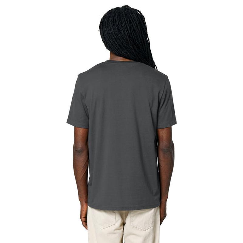 NEW Strayer Stanley/Stella Unisex Creator 2.0 Tee - Anthracite