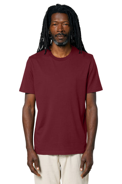 NEW Strayer Stanley/Stella Unisex Creator 2.0 Tee - Burgundy