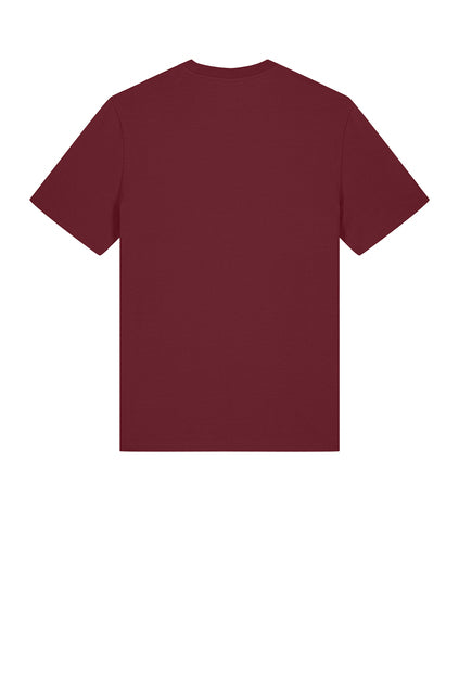 NEW Strayer Stanley/Stella Unisex Creator 2.0 Tee - Burgundy
