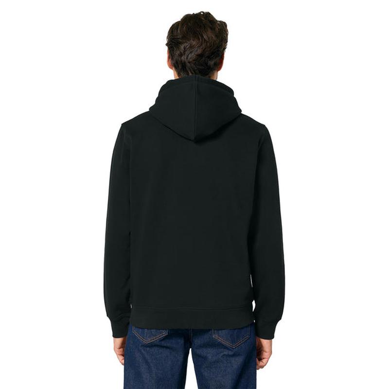 NEW Strayer Stanley/Stella Unisex Drummer 2.0 Hooded Sweatshirt - Black