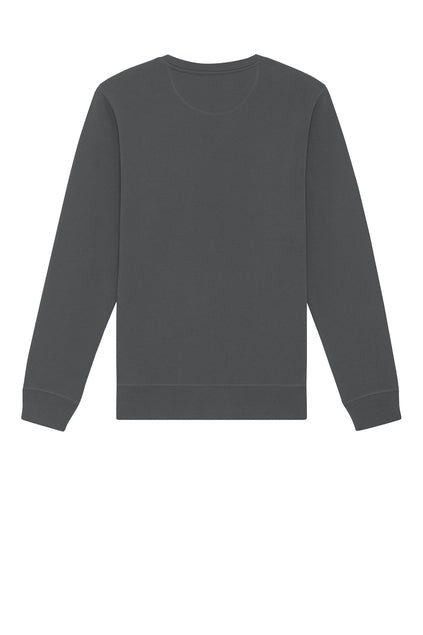 NEW Strayer Stanley/Stella Unisex Roller Crewneck Sweatshirt - Anthracite