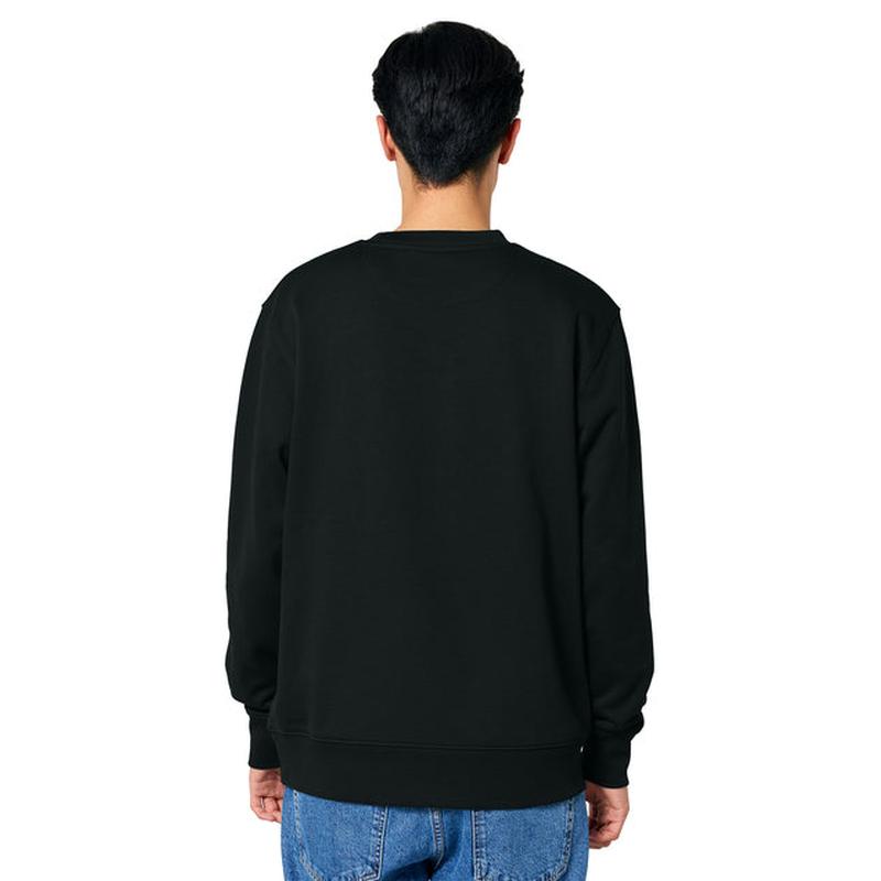 NEW Strayer Stanley/Stella Unisex Changer 2.0 Crewneck Sweatshirt - Black