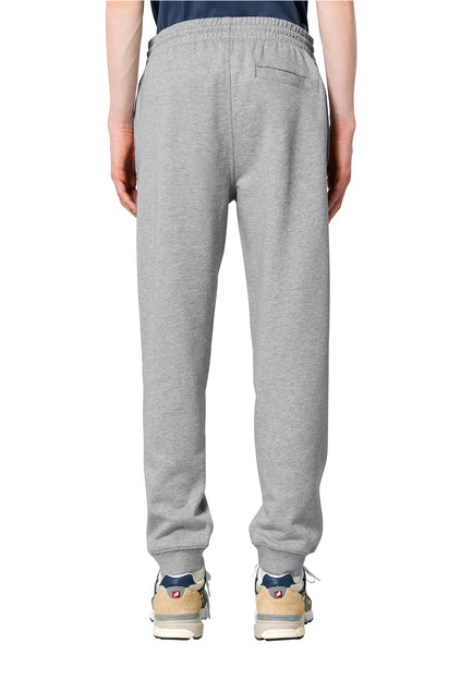 NEW Strayer Stanley/Stella Unisex Flyer Jogger - Heather Grey