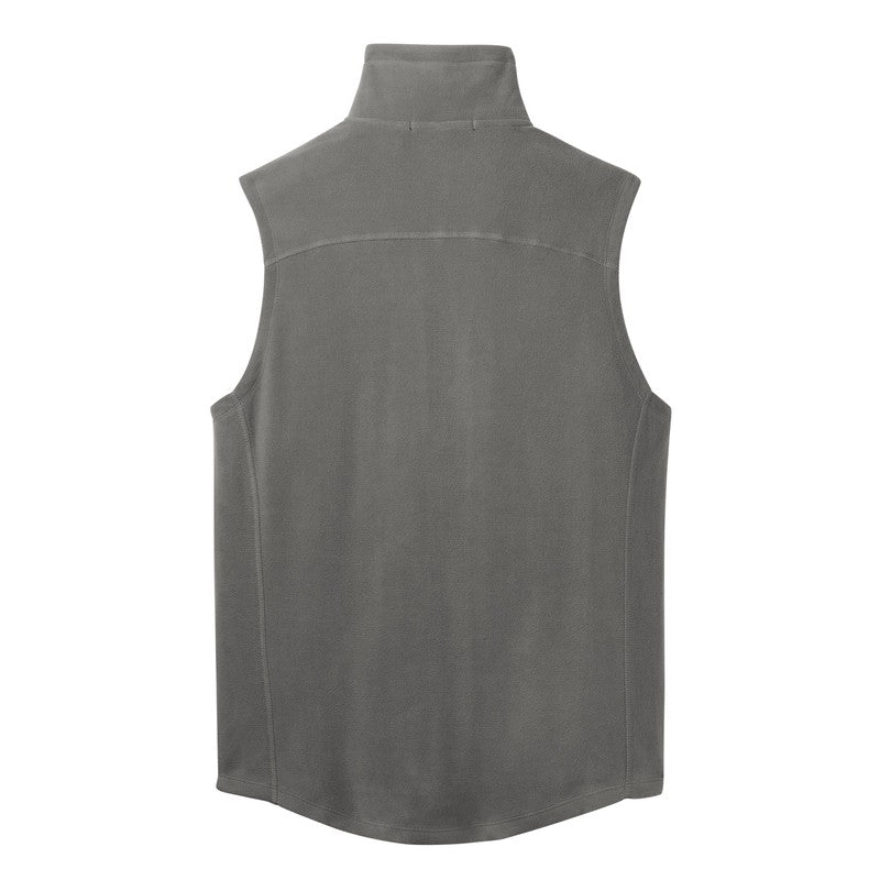 Port Authority® Microfleece Vest - PEARL GREY