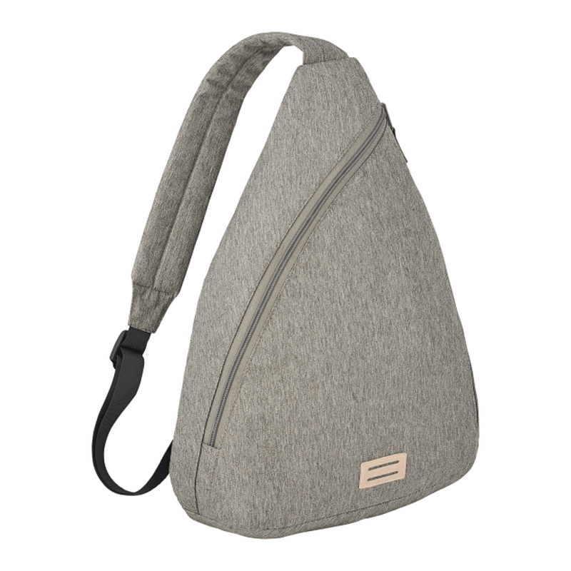STRAYER The Goods Recycled Sling - GREY