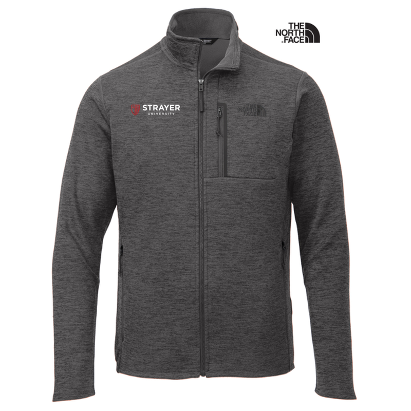 North face grey heather hot sale