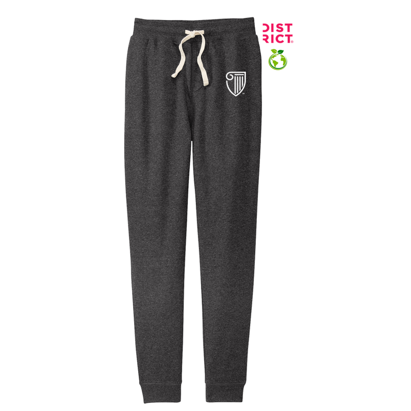 STRAYER District® Re-Fleece™ Jogger - Charcoal Heather
