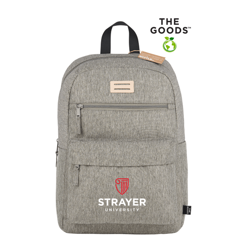 Recycled laptop backpack online