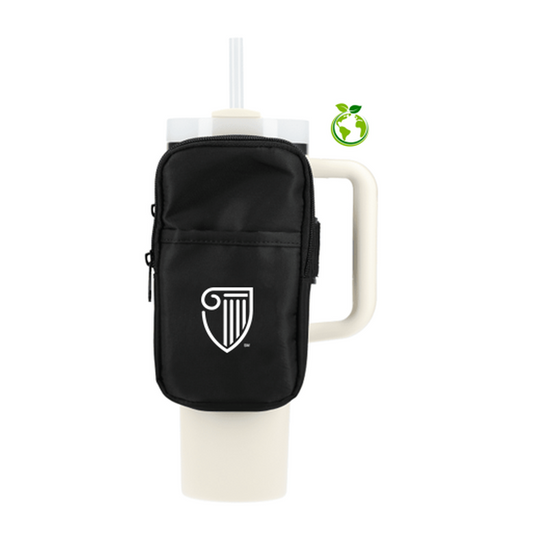 NEW STRAYER Deluxe Water Bottle Pouch - BLACK - COMING SOON PRE-ORDER ONLY