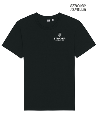 NEW Strayer Stanley/Stella Unisex Rocker Tee - Black