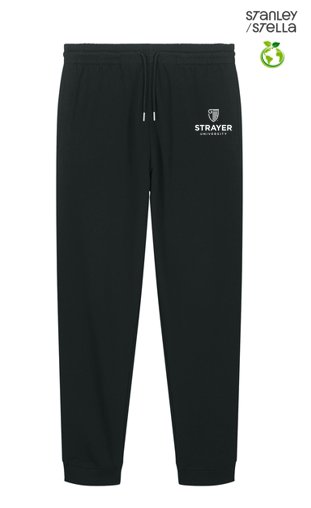 NEW Strayer Stanley/Stella Unisex Flyer Jogger - Black