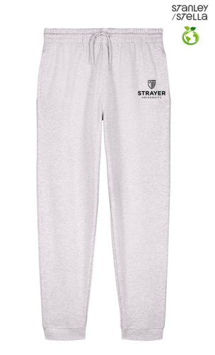NEW Strayer Stanley/Stella Unisex Flyer Jogger - Cool Grey Heather