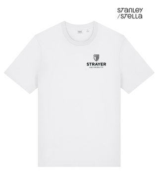 NEW Strayer Stanley/Stella Unisex Creator 2.0 Tee - White